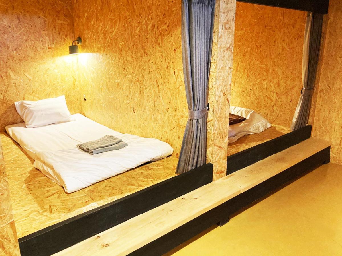 Adliv/Factry Stay/工場に泊まれる Waki Bagian luar foto