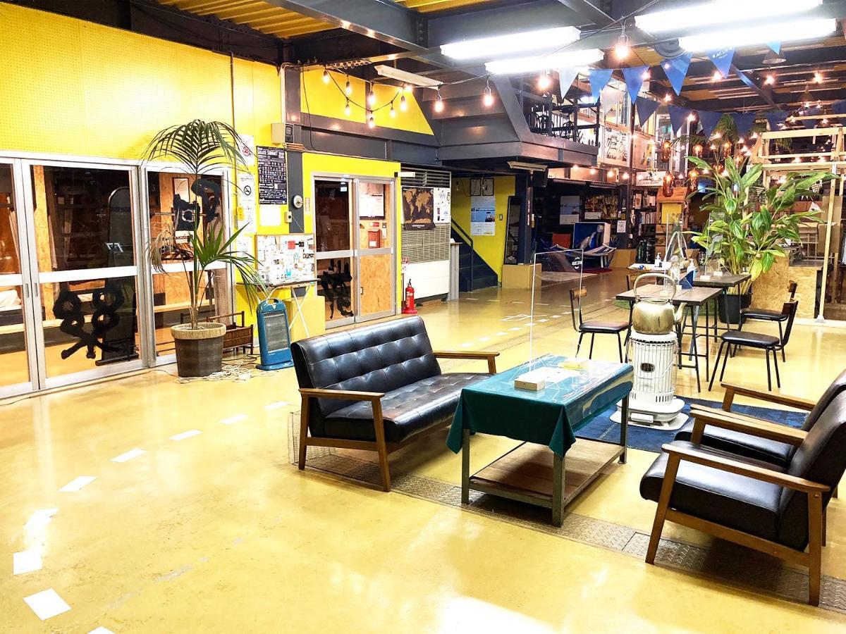 Adliv/Factry Stay/工場に泊まれる Waki Bagian luar foto
