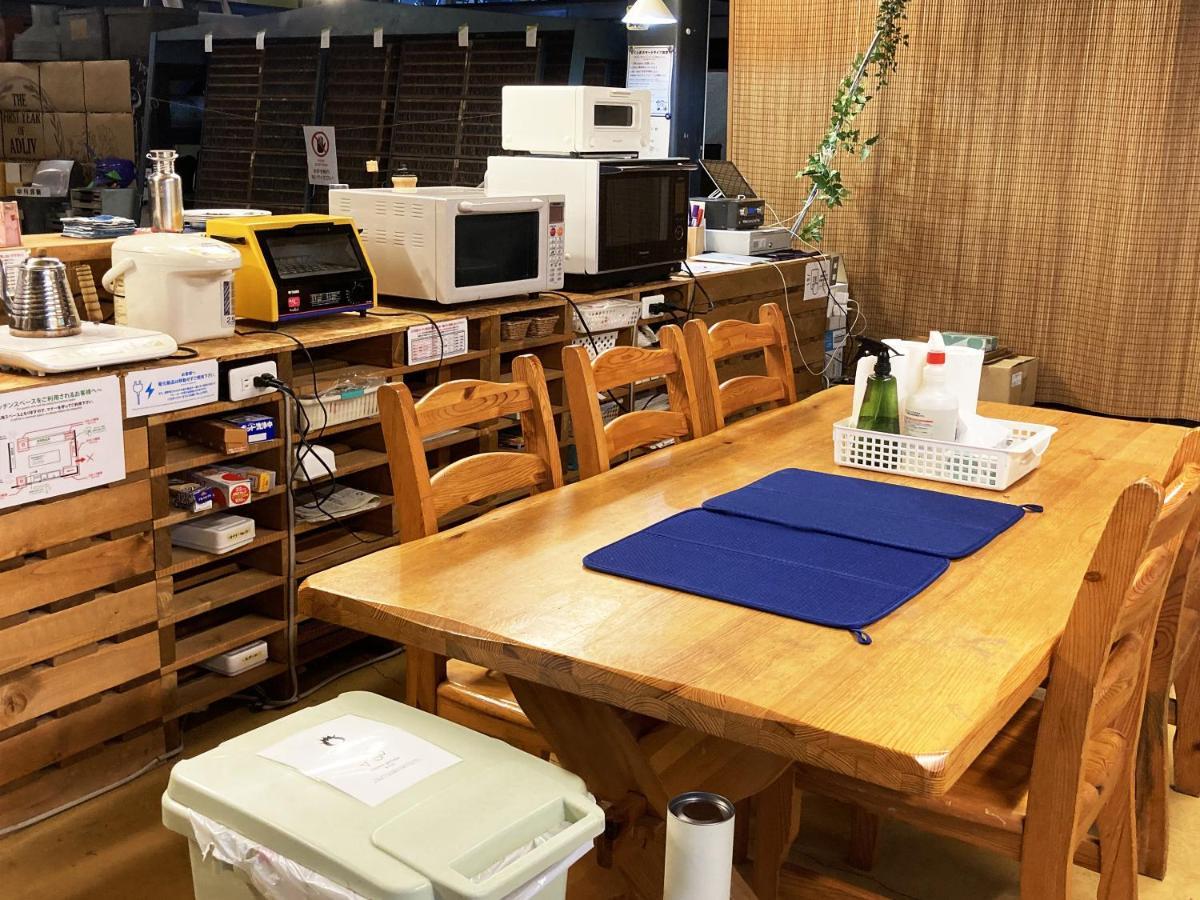 Adliv/Factry Stay/工場に泊まれる Waki Bagian luar foto
