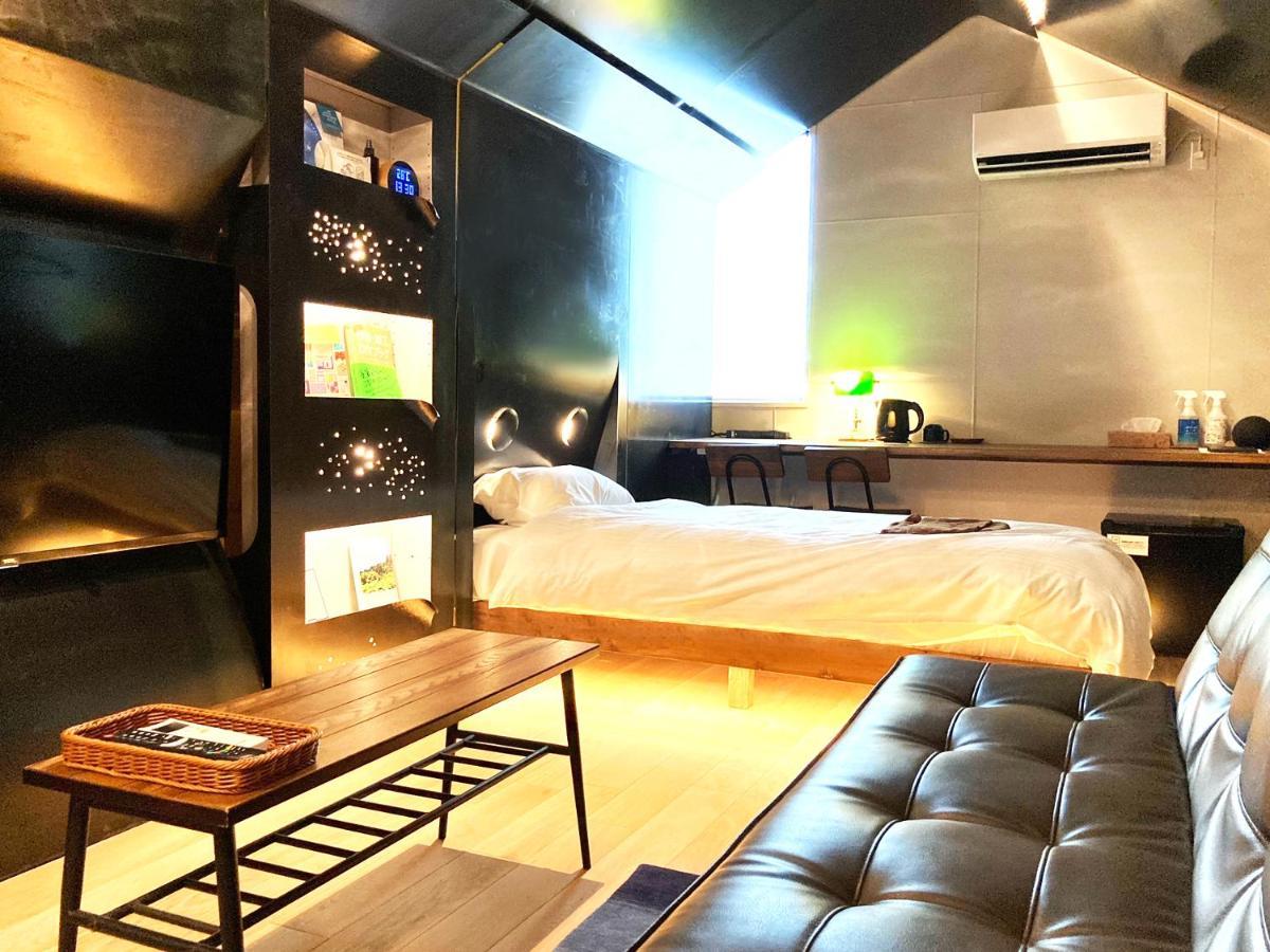 Adliv/Factry Stay/工場に泊まれる Waki Bagian luar foto