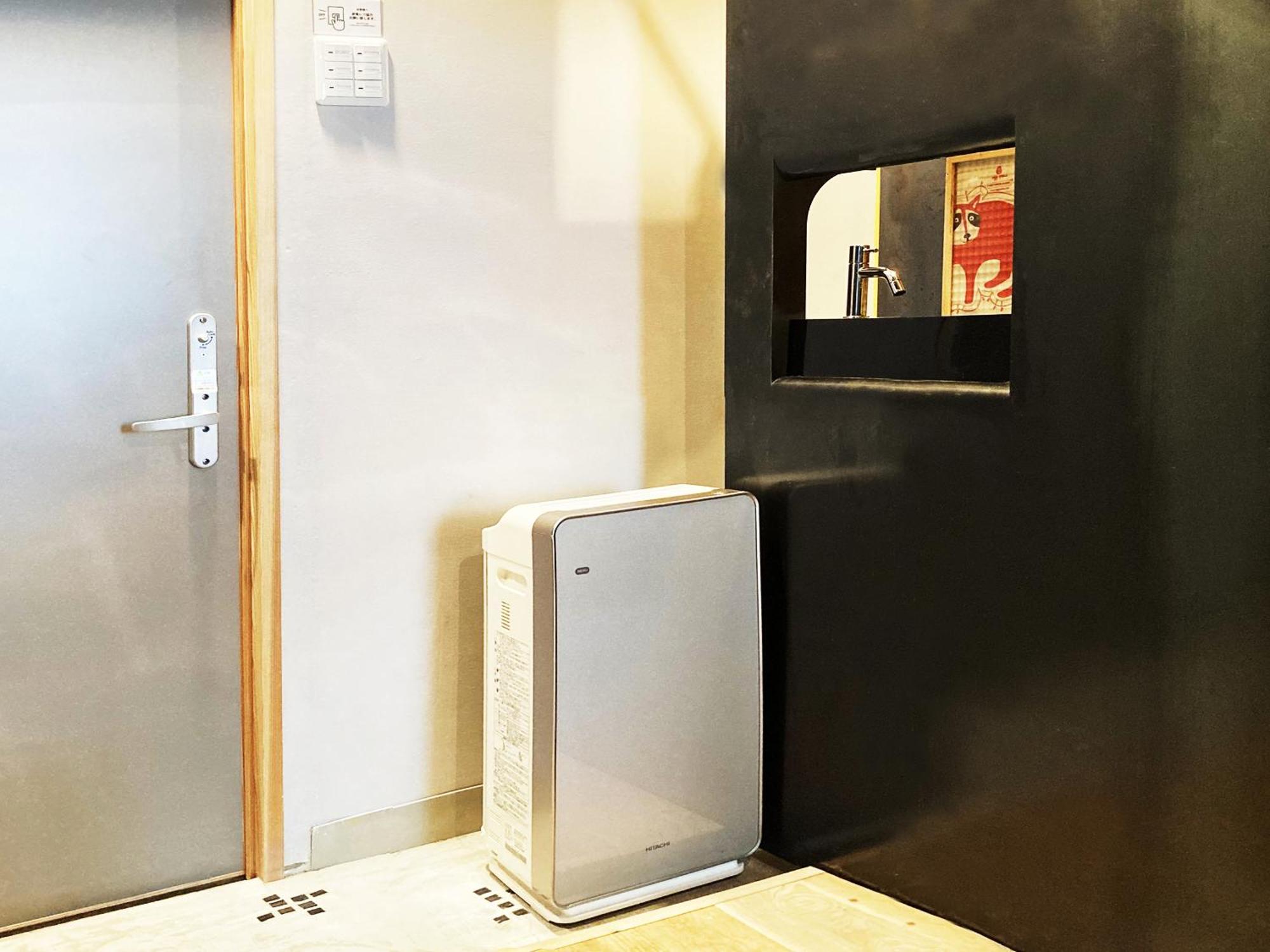 Adliv/Factry Stay/工場に泊まれる Waki Bagian luar foto