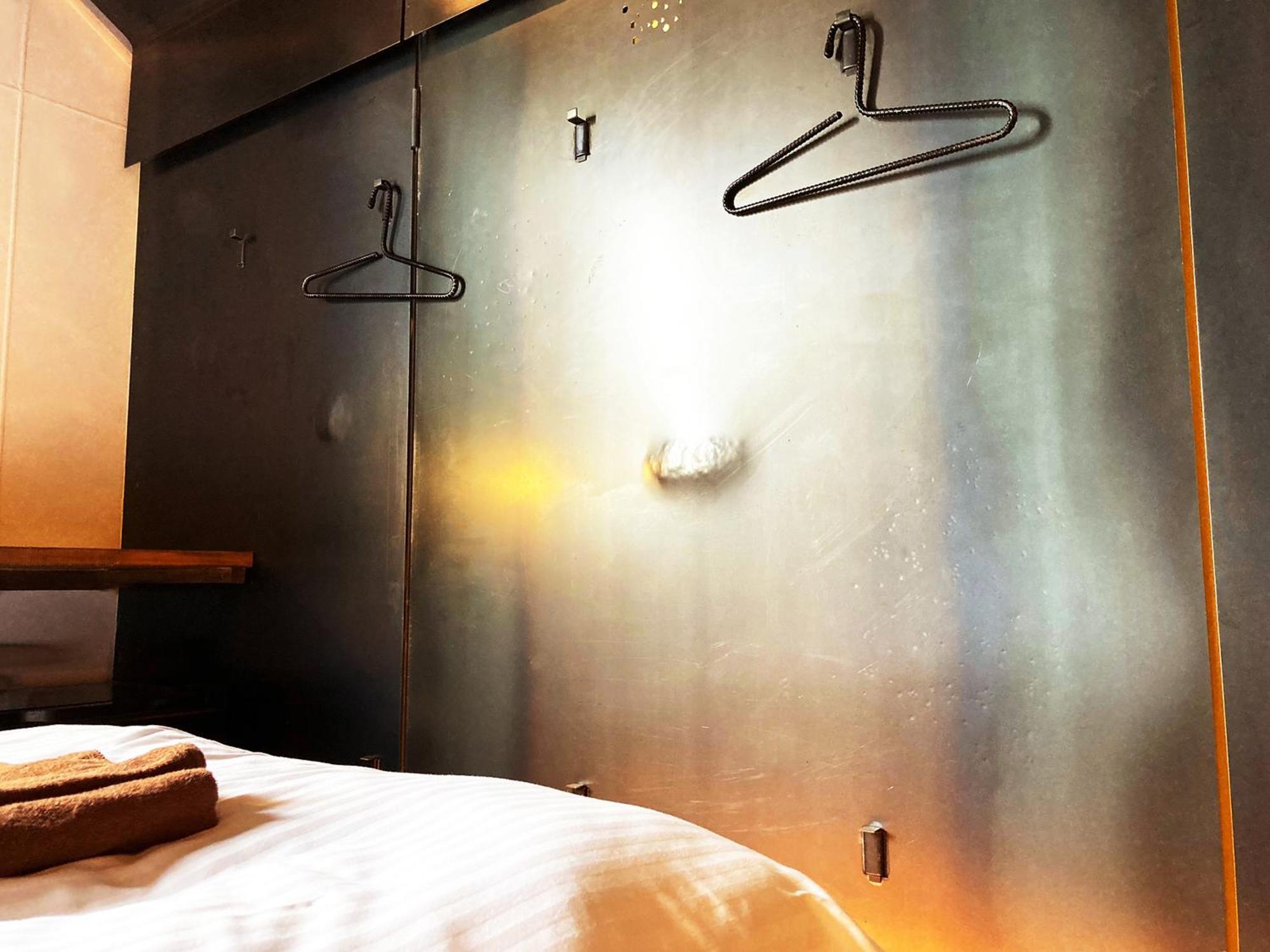 Adliv/Factry Stay/工場に泊まれる Waki Bagian luar foto